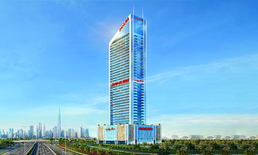 B-001 Great investment opportunity in a high-end integrated project in a prime location image